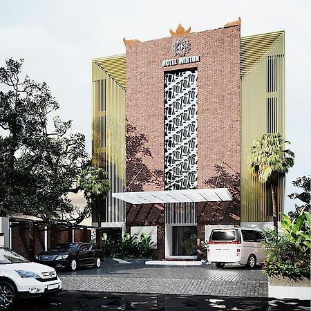 Wirton Seminyak Otel Denpasar Dış mekan fotoğraf