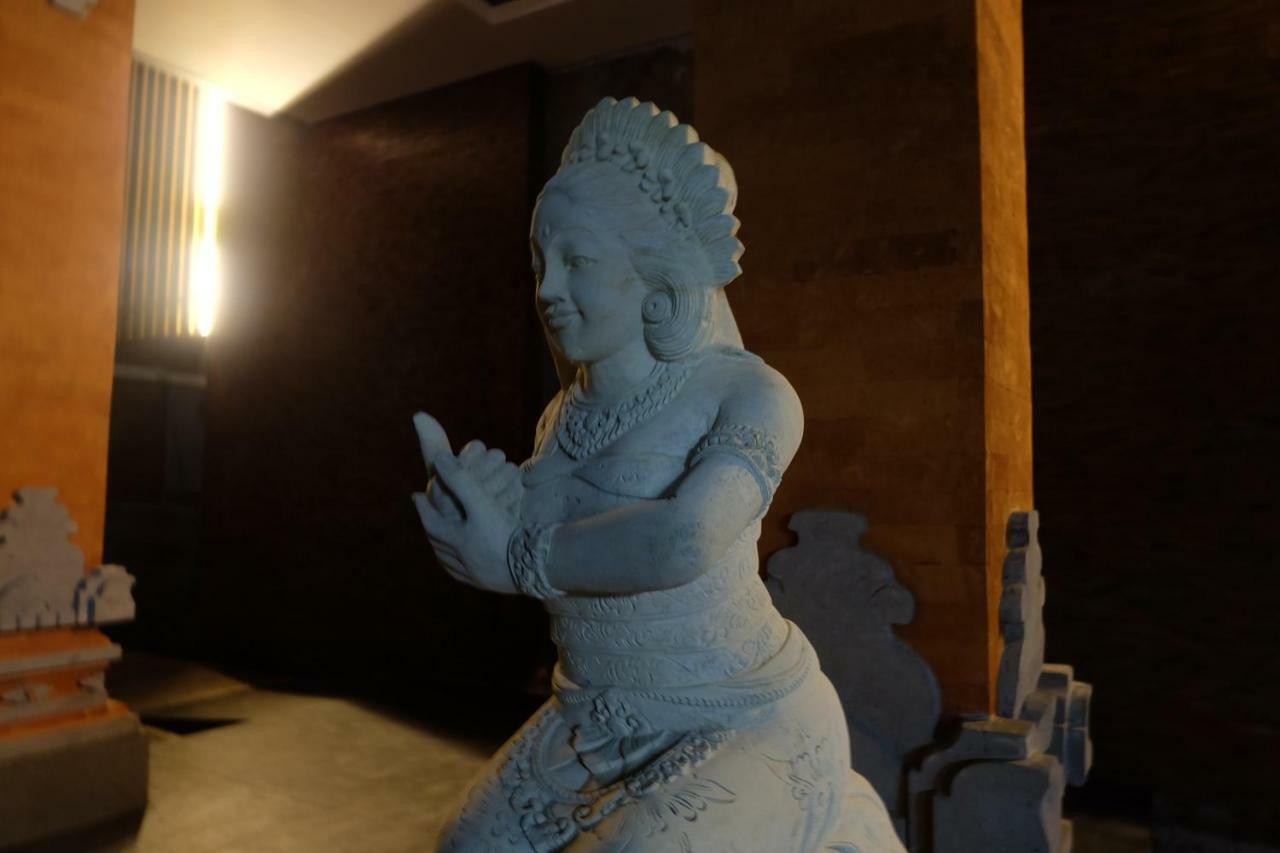 Wirton Seminyak Otel Denpasar Dış mekan fotoğraf