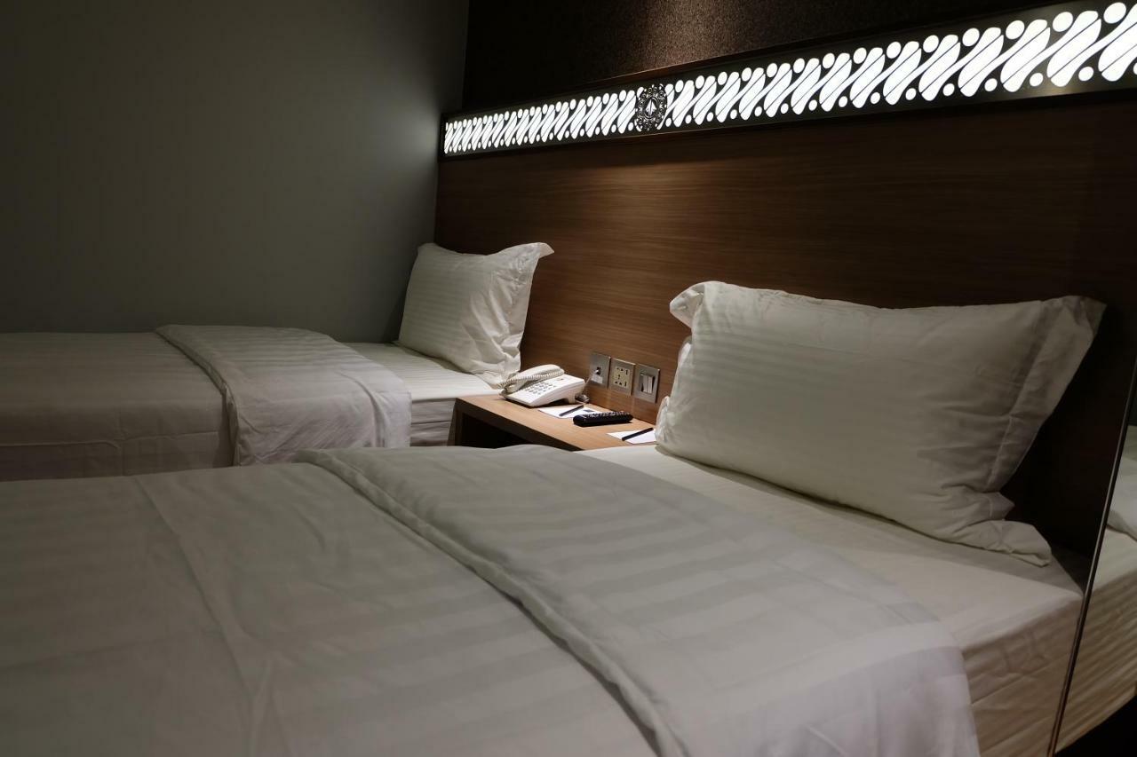 Wirton Seminyak Otel Denpasar Dış mekan fotoğraf