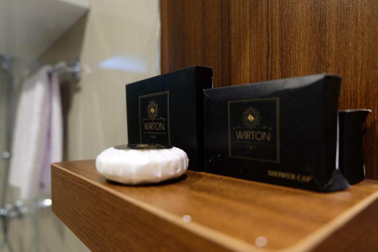 Wirton Seminyak Otel Denpasar Dış mekan fotoğraf