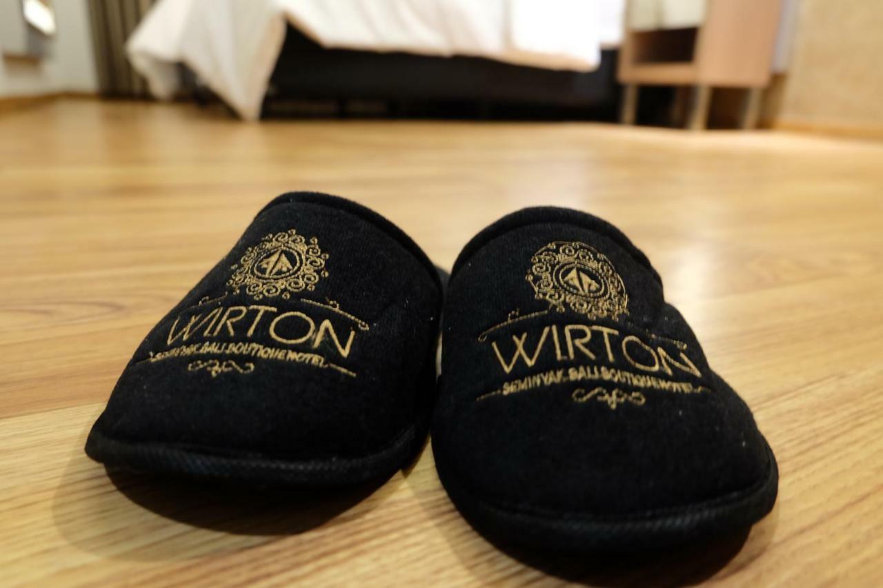 Wirton Seminyak Otel Denpasar Dış mekan fotoğraf