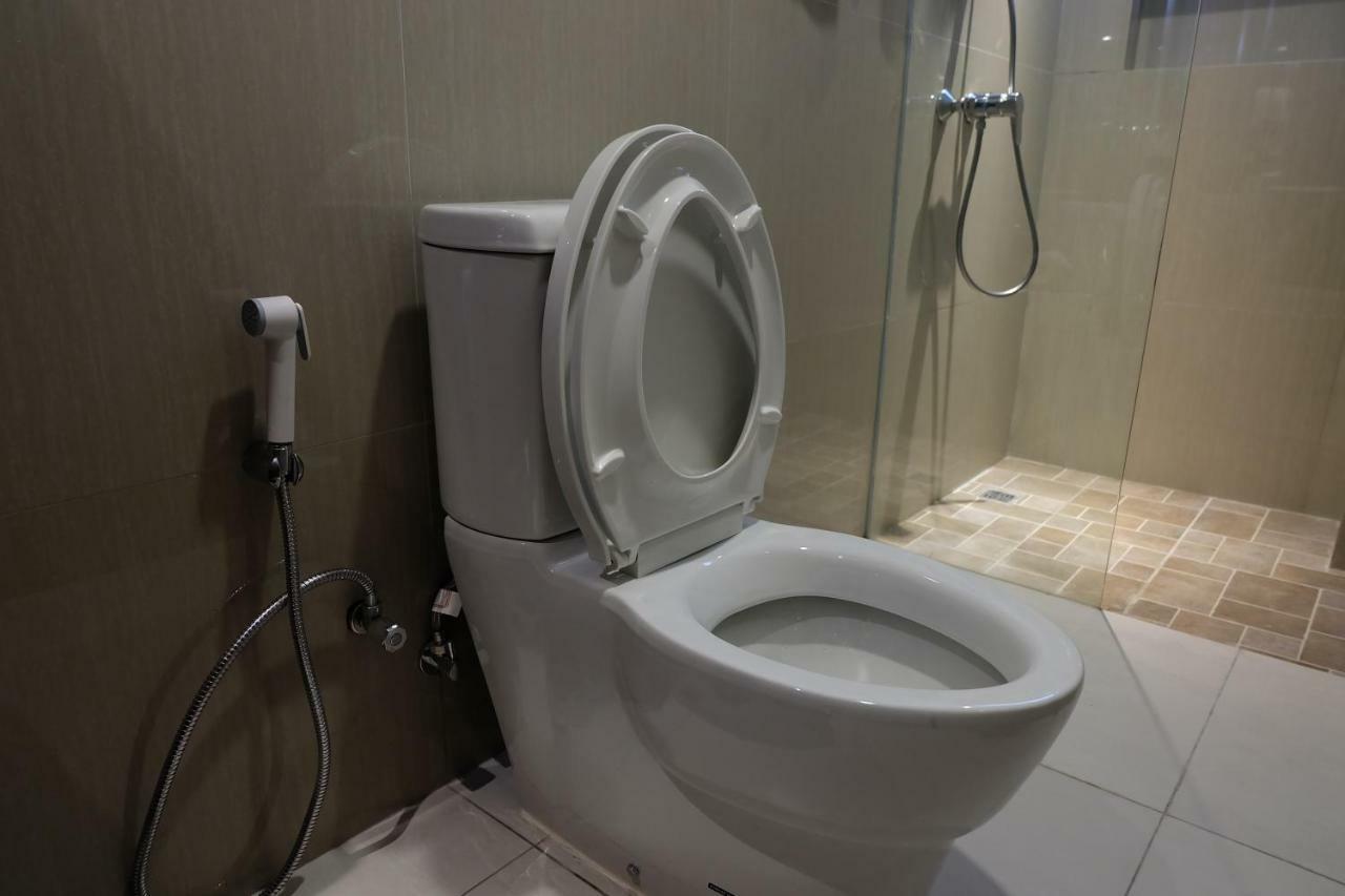 Wirton Seminyak Otel Denpasar Dış mekan fotoğraf