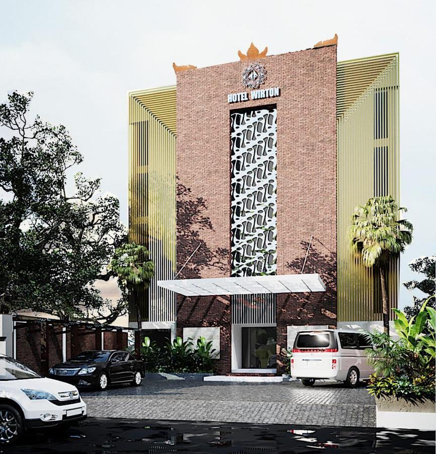 Wirton Seminyak Otel Denpasar Dış mekan fotoğraf
